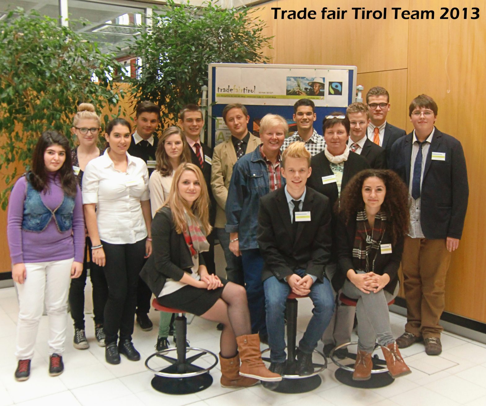 Praxishandelsschule Wörgl – Fair School