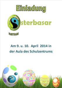 Osterbasar P.G
