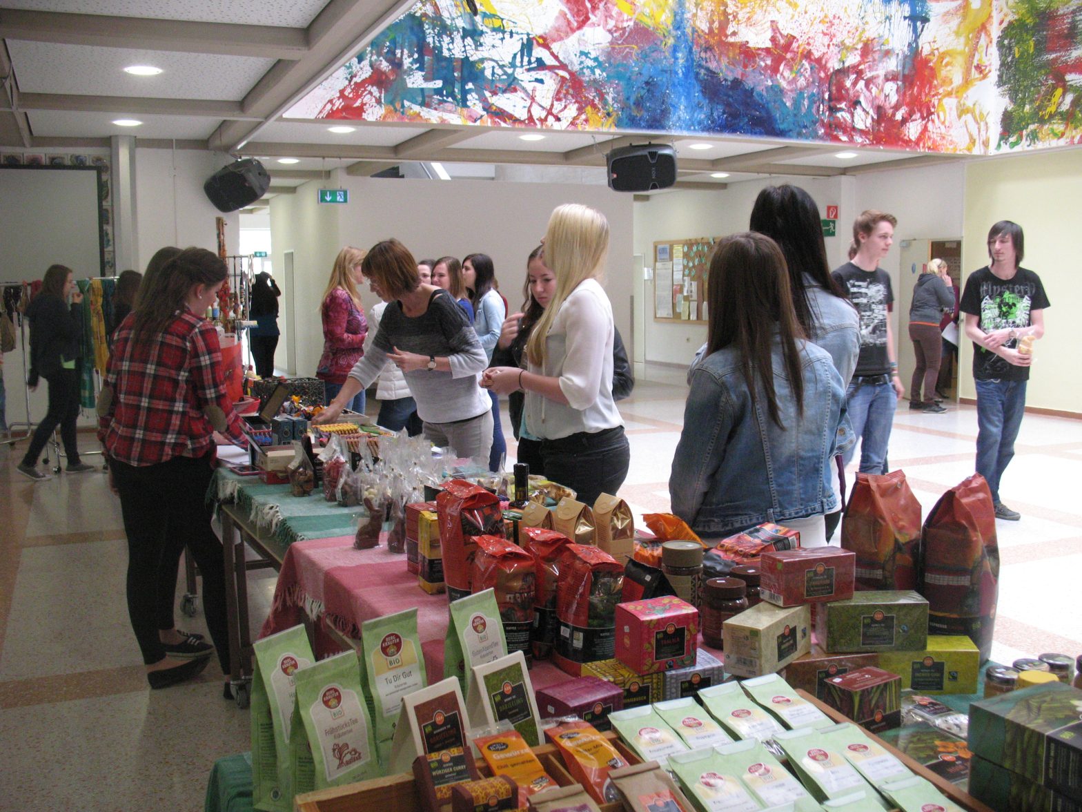 Oster- und Weihnachtsbasar-Ecole Güssing-Kriterium_5
