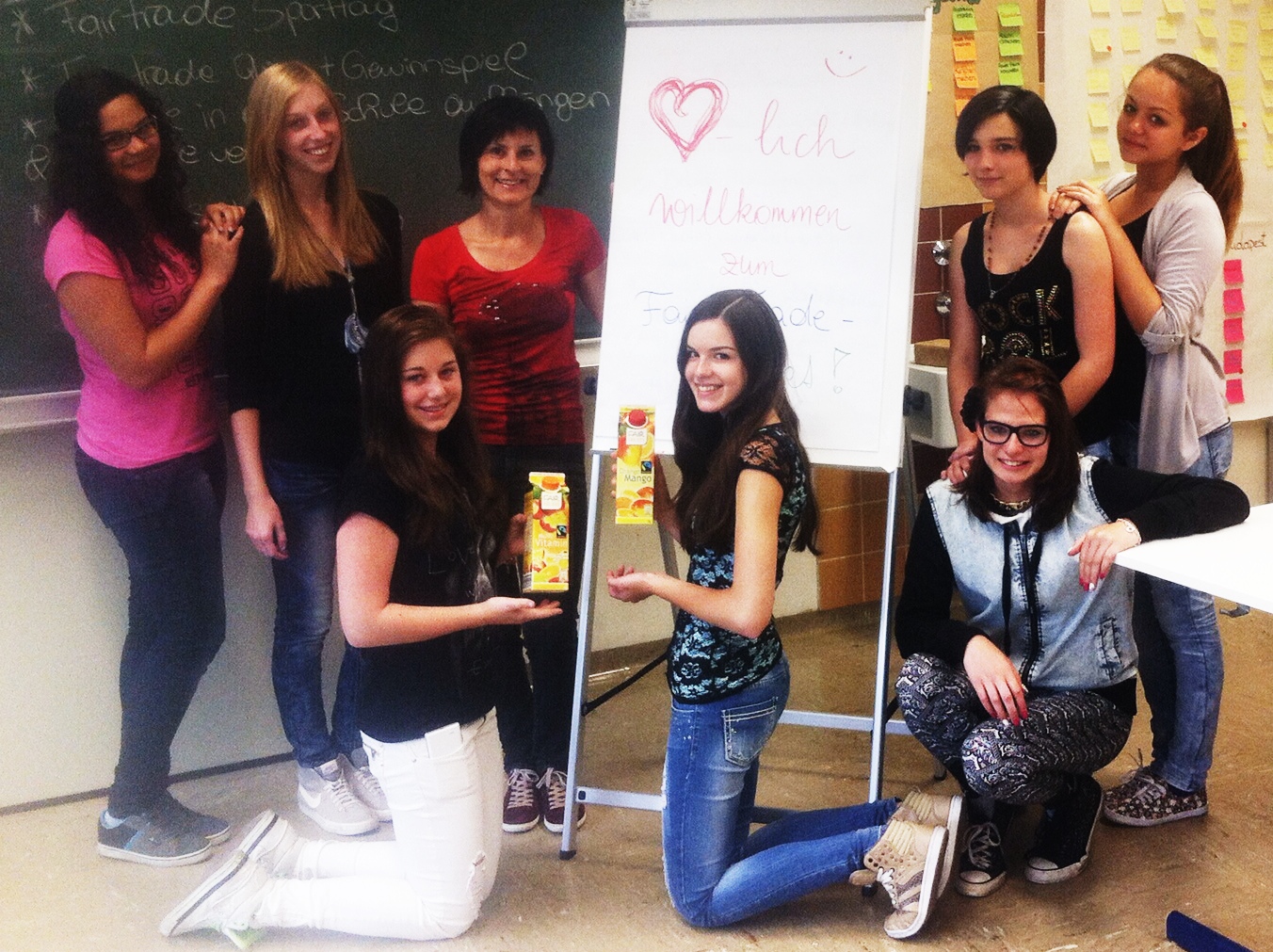 Fairtrade Projekttage
