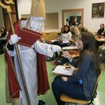 Fairer Nikolaus in der Klasse