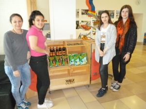 Fair Trade Point Team 2014_15