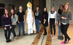 Nikolaus Team 2015