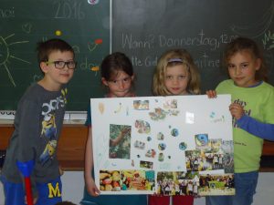 Faires Plakat der 1i