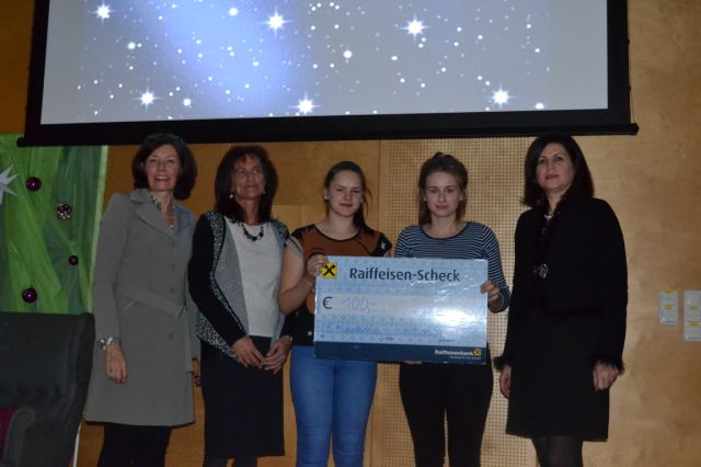 Lange Nacht der Schule & Weltladentag an der LFS Mauerkirchen