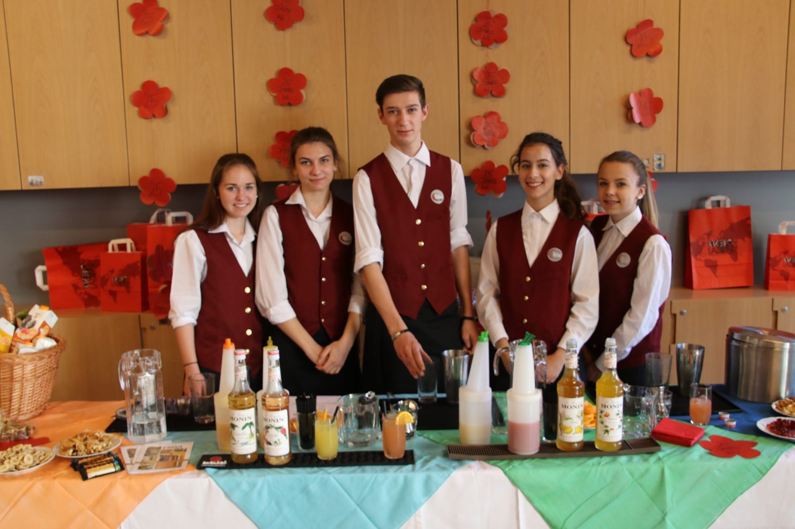 Faire Cocktails