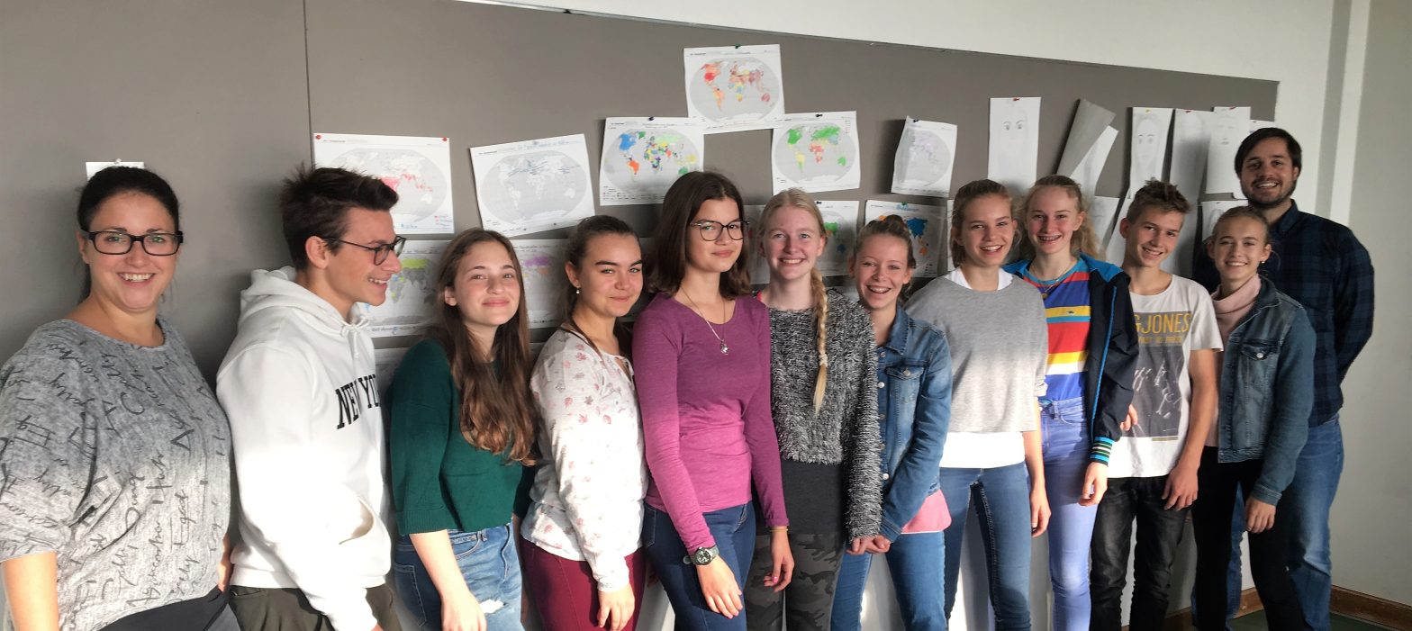 Fairtrade am BG/BRG Weiz