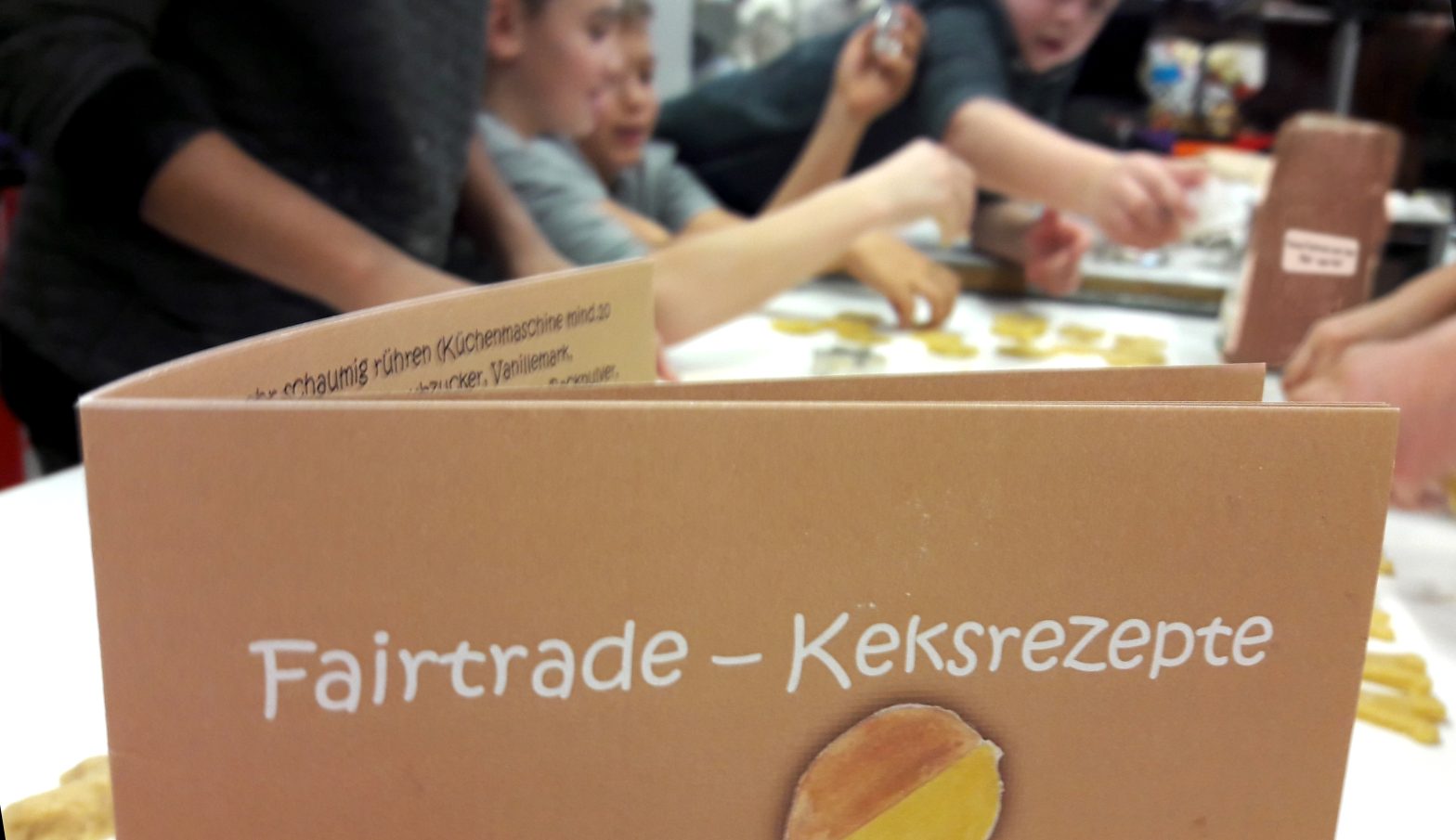 Weihnachten im Zeichen von Fairtrade