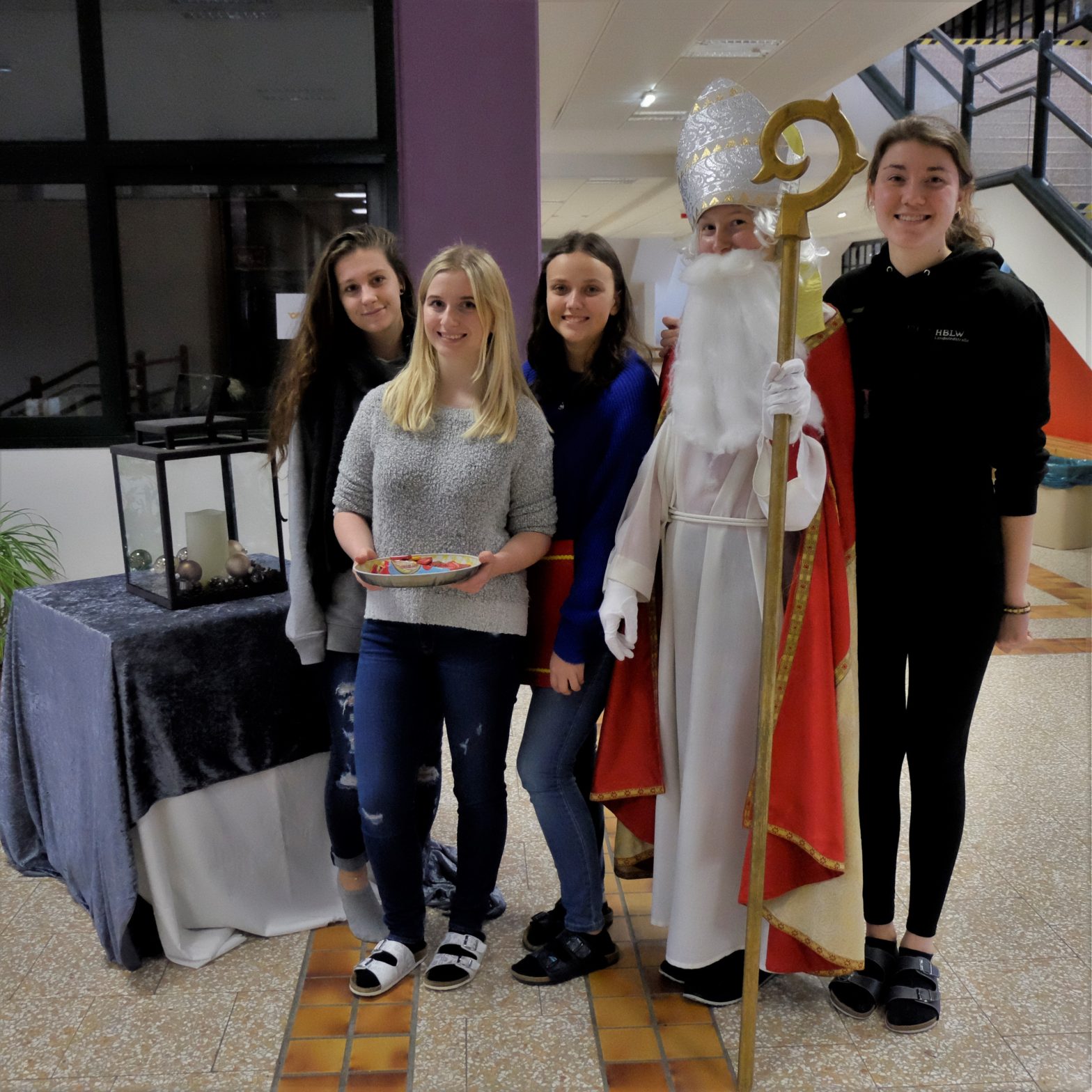 Aktion „Fairer Nikolaus 2018“