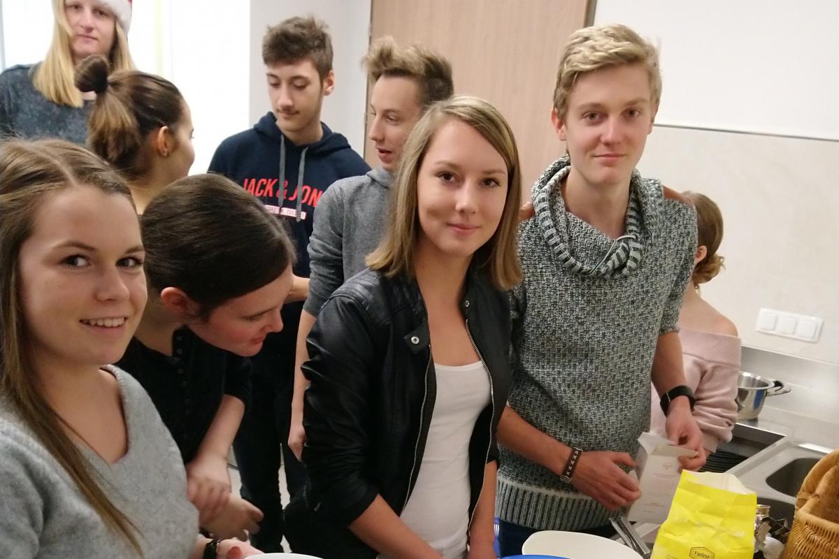 Faire Kekse