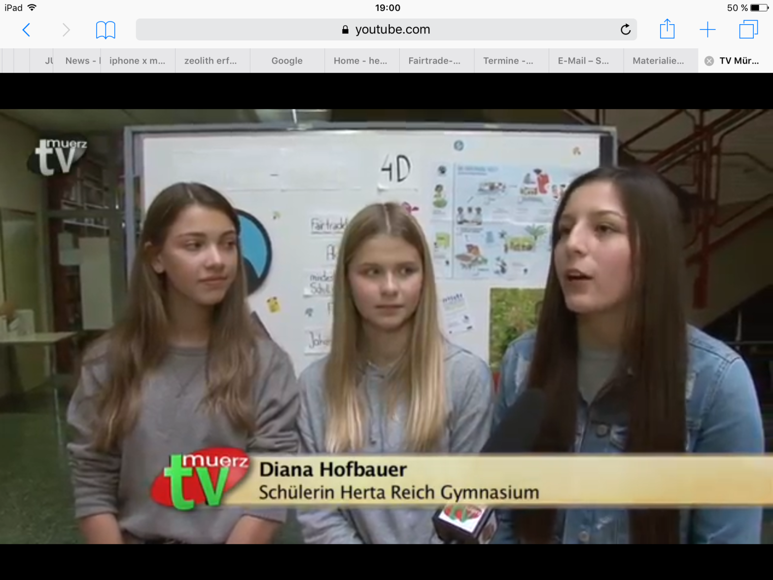 Tag des Gymnasiums