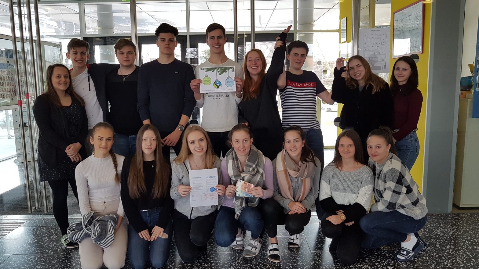 Fairtrade-Woche