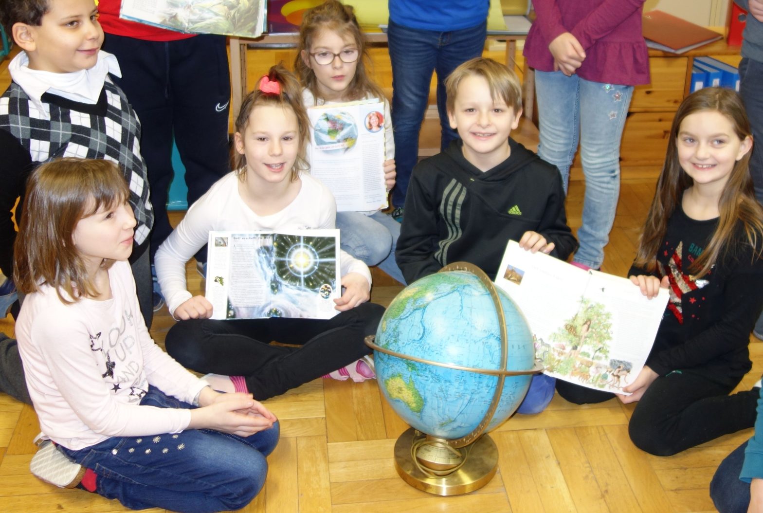 Unser Fairtrade-Kompass