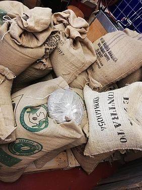 Import von Fairtrade Kaffee