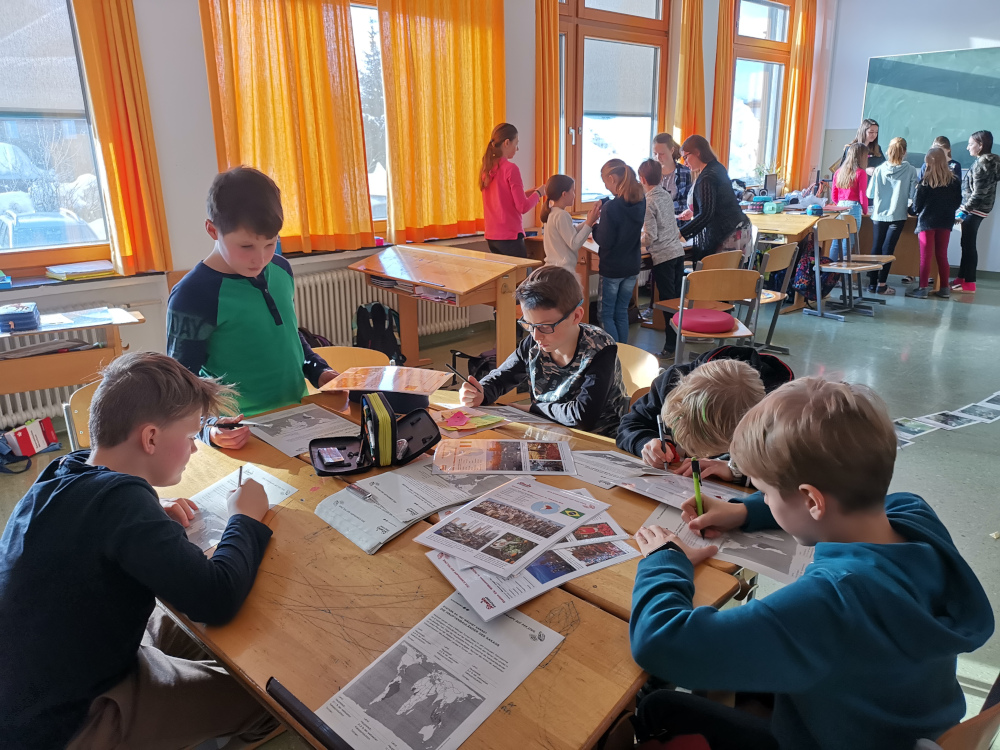 Kakao Workshop von Südwind Tirol