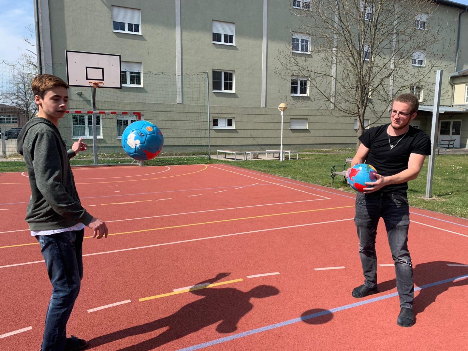 Sport wird FAIR