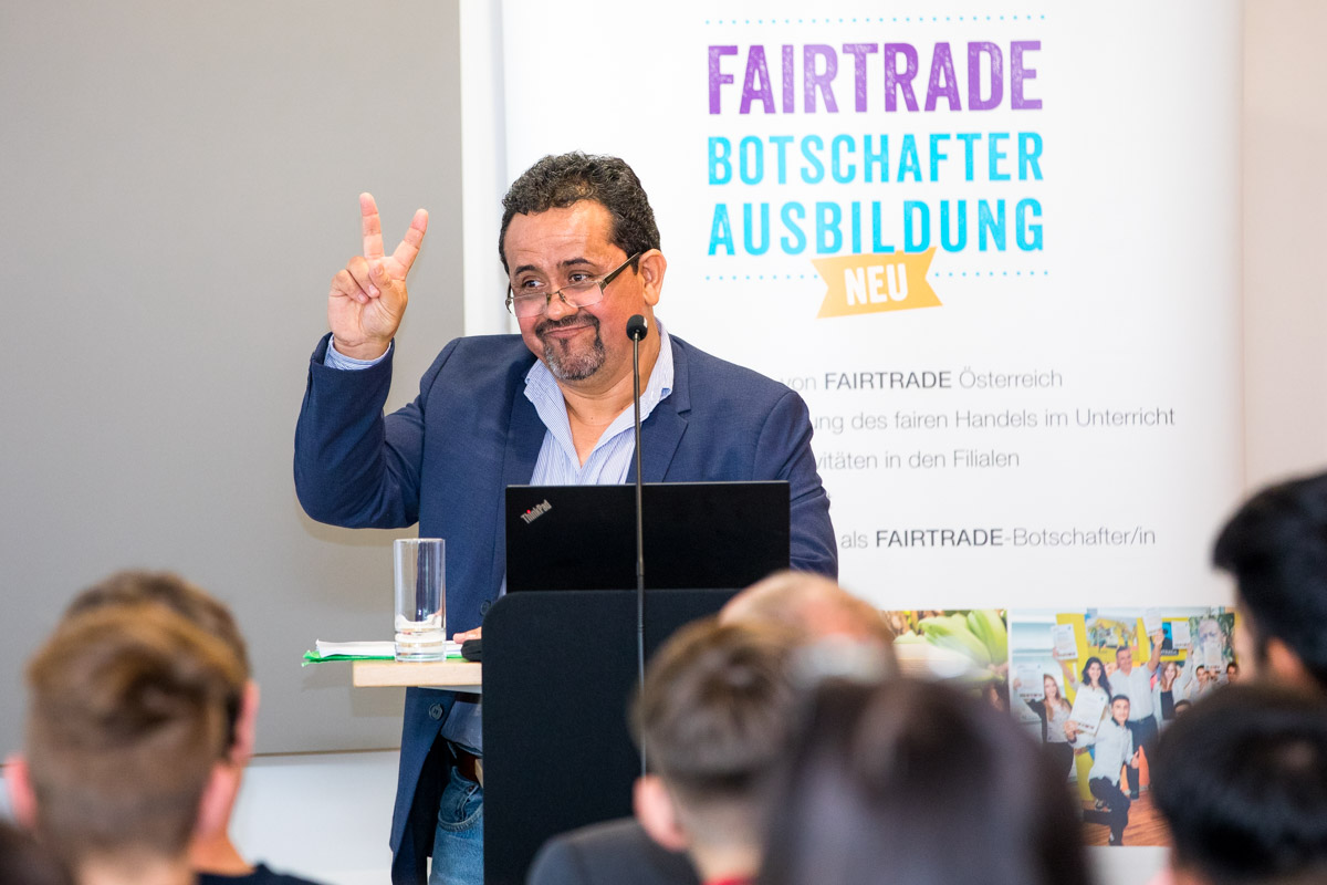 SPAR Akademie Wien Kick-off Teil 2