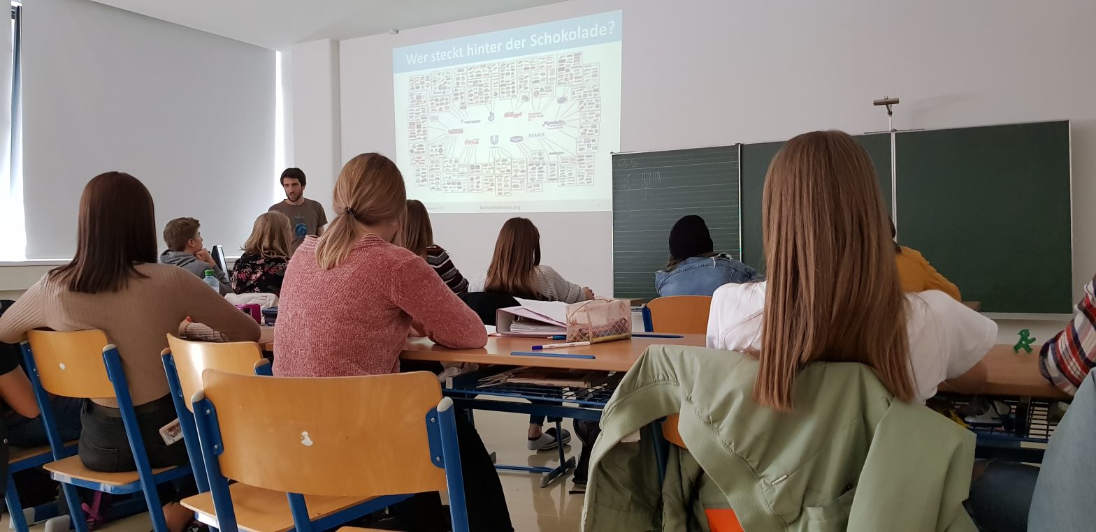 Workshop FAIRTRADE