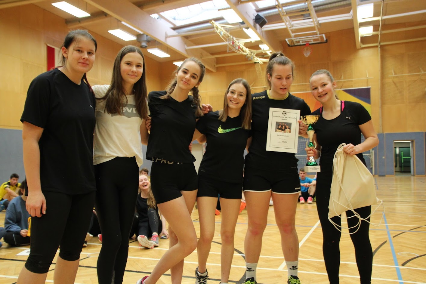 Fußball für den guten Zweck