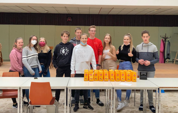 Schokolade fair-ändert!