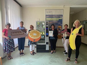 Gründungssitzung des FAIRTRADE-Teams
