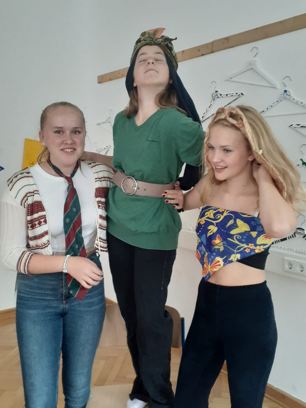 „BAUMWOLLE“ WORKSHOP MIT SÜDWIND