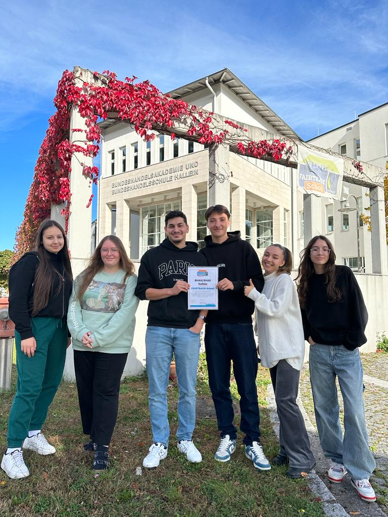 Wir bleiben FAIRTRADE-School