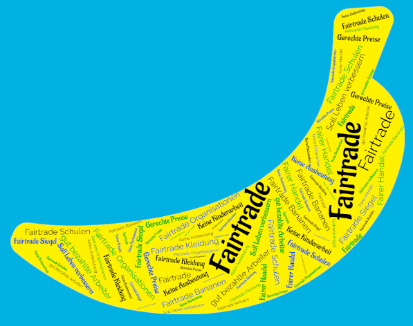 Fairtrade-Banane – mal ganz anders