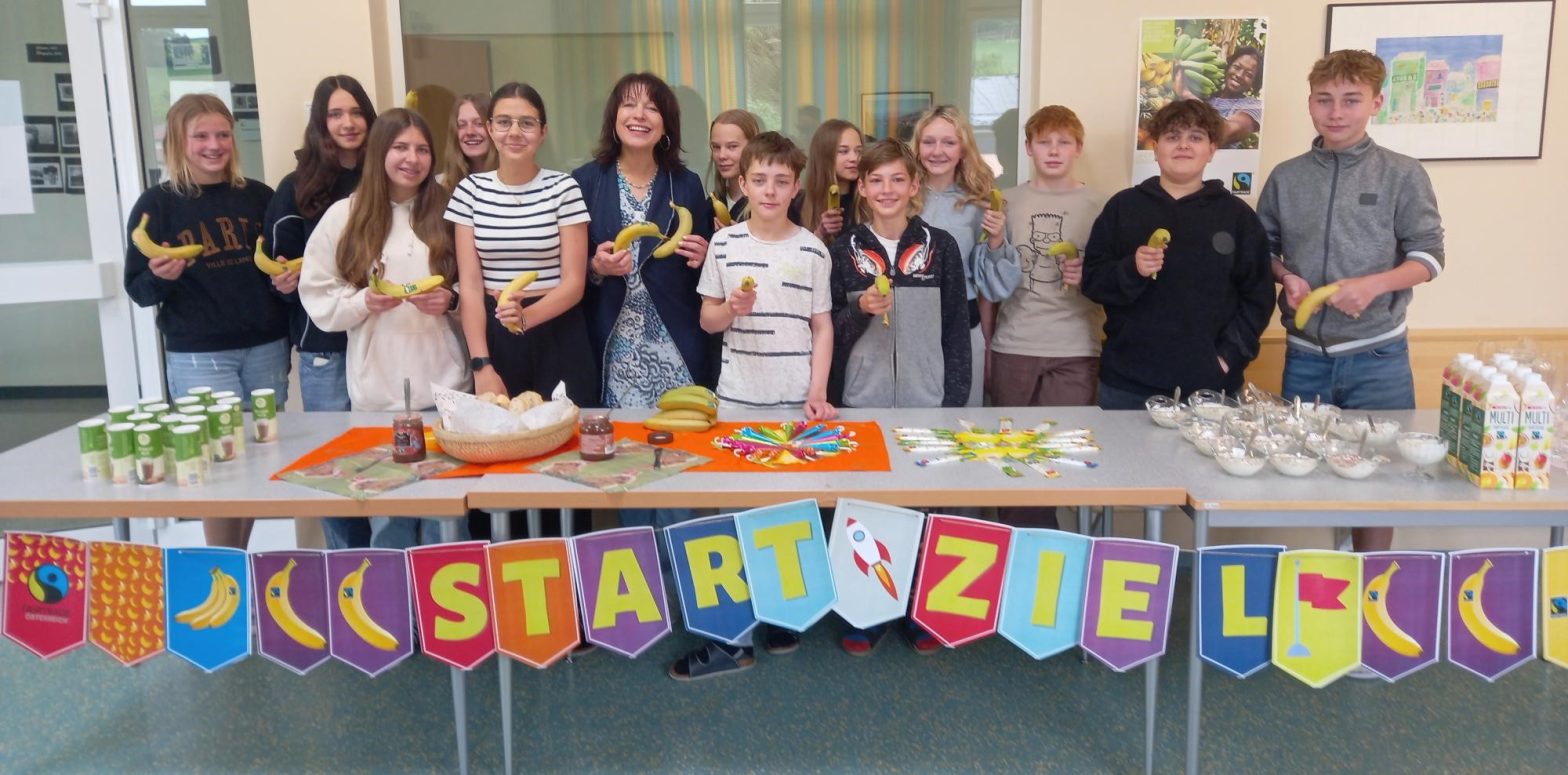 Fairtrade-Brunch