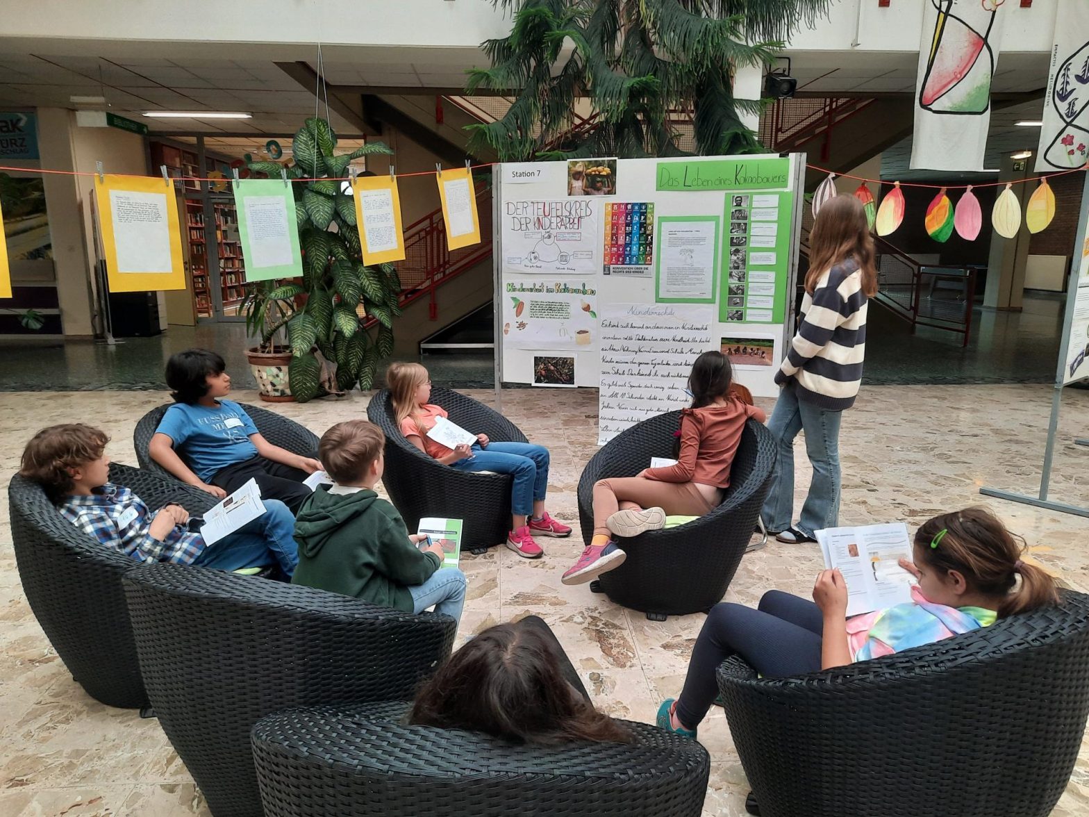 Schmeckt Schokolade für alle gleich? Eine Ausstellung rund um Schokolade