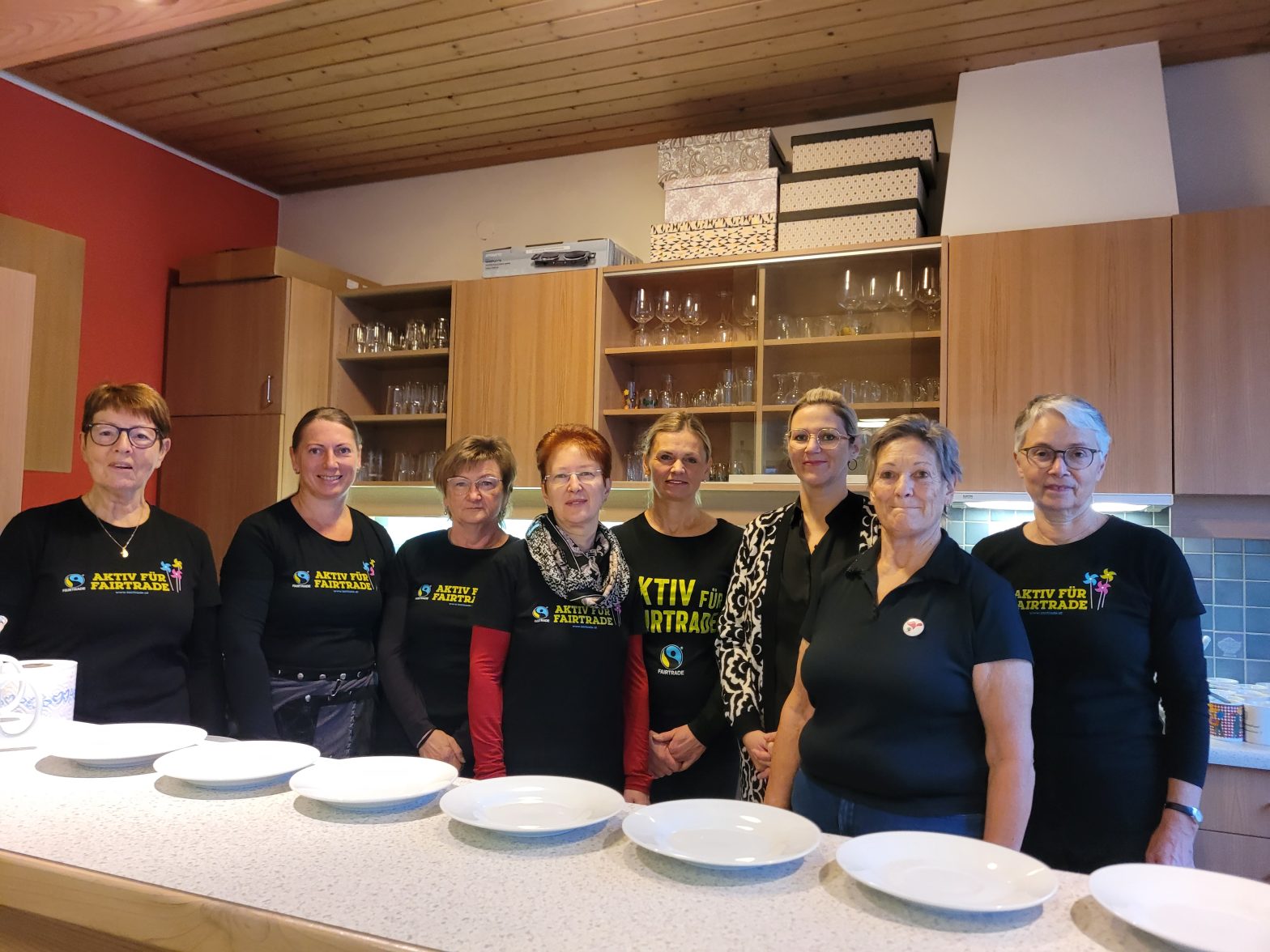 FAIRES FRÜHSTÜCK in Kirchberg ob der Donau