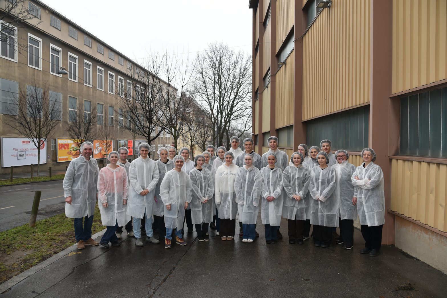 ☕🌍 Exkursion mit Mehrwert! 🌍☕