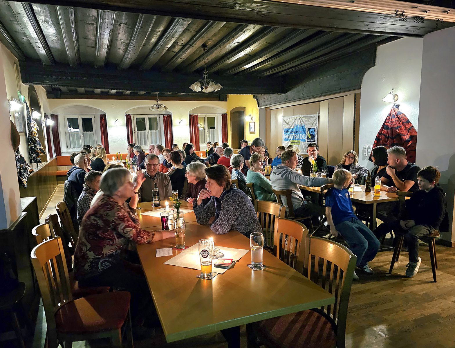 Vortrag „Eindrücke aus Ost- und Westafrika“