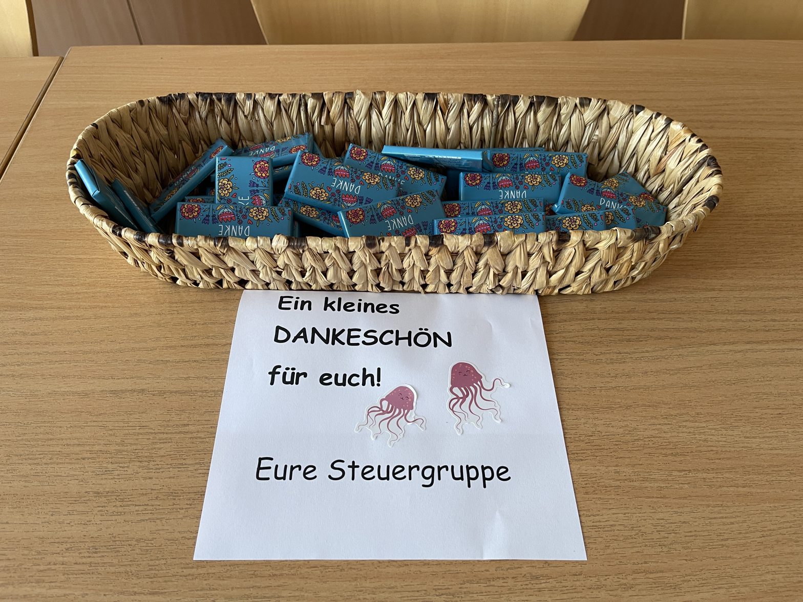 FAIRES DANKESCHÖN