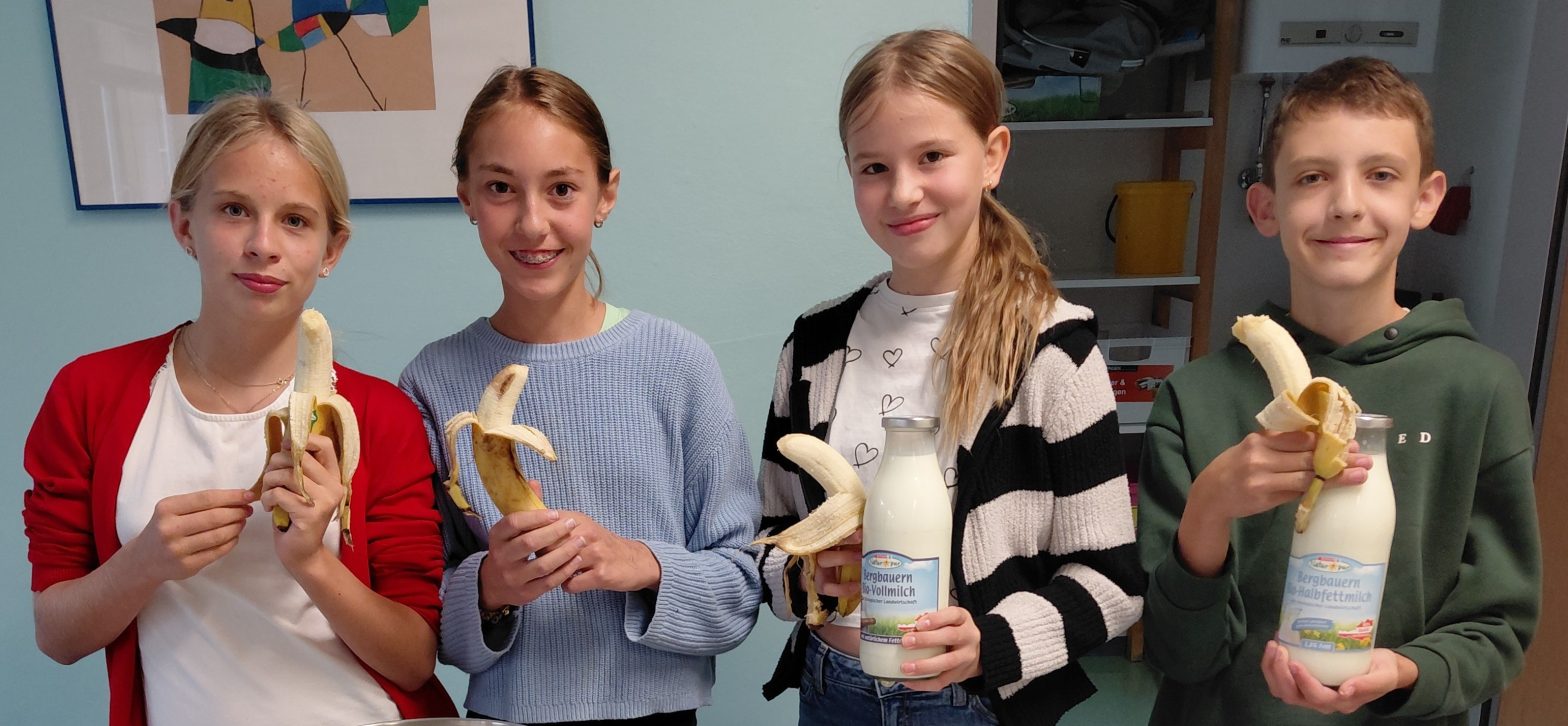 Endlich wieder Fairtrade-Verkauf!